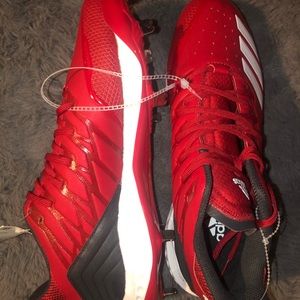 Adidas Icon Bounce cleats